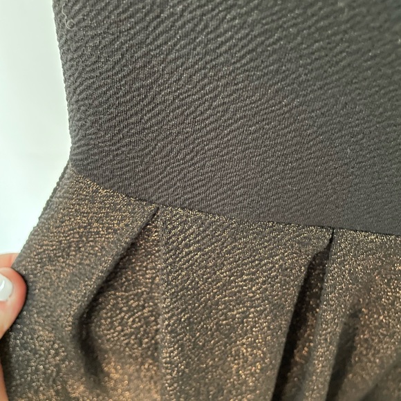 Lularoe elegant Amelia Rose Gold unicorn 🦄 - Picture 3 of 5